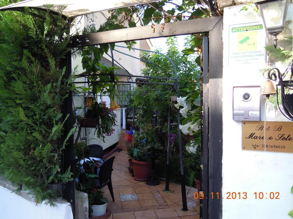 B&B Mare E Sole Brindisi Luaran gambar
